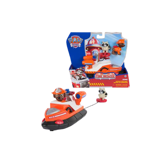 Paw Patrol 72682 Zuma Fire Boat